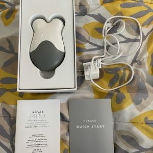 Nuface mini, like new